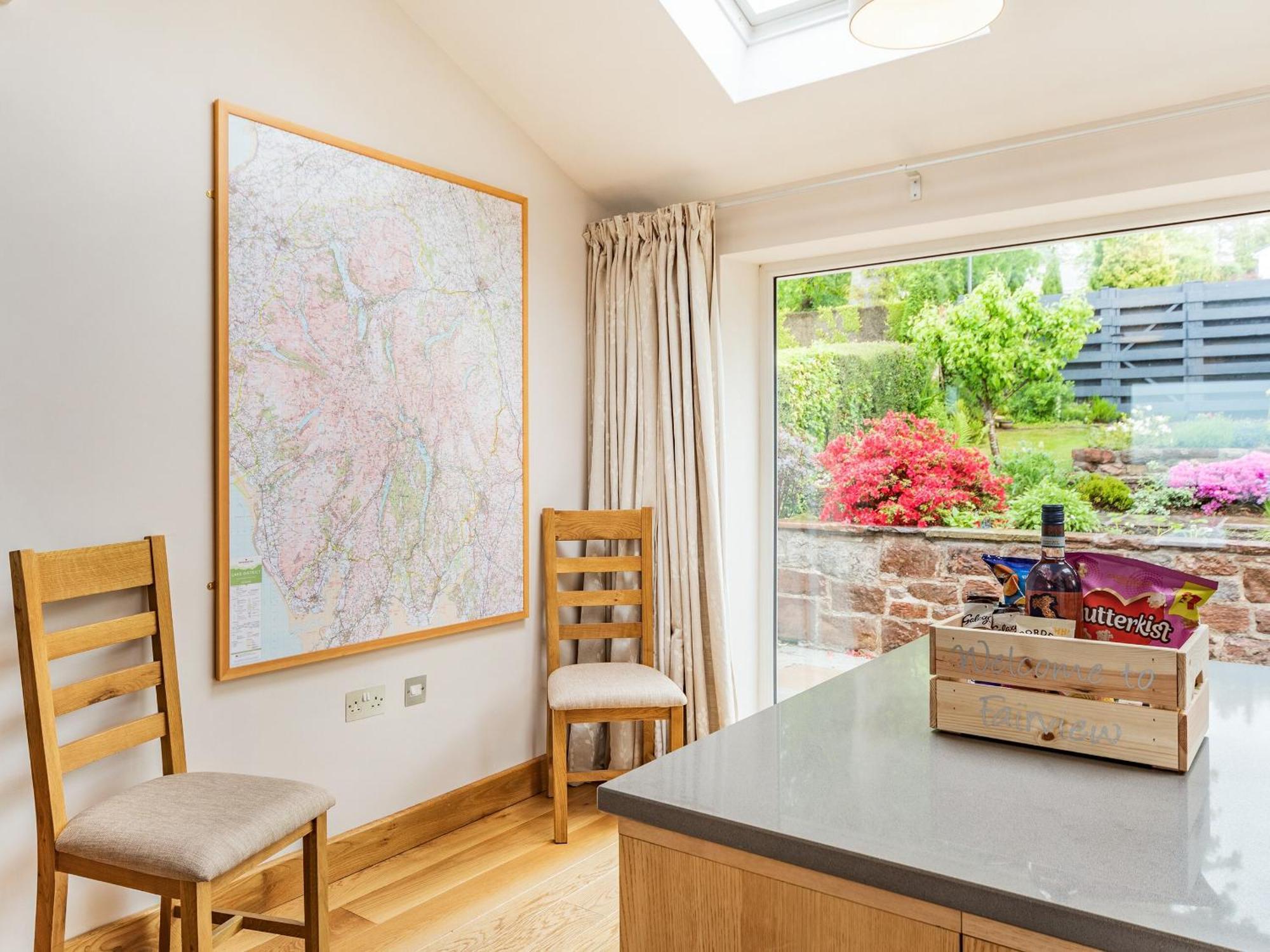 Fairview Villa Keswick  Eksteriør billede