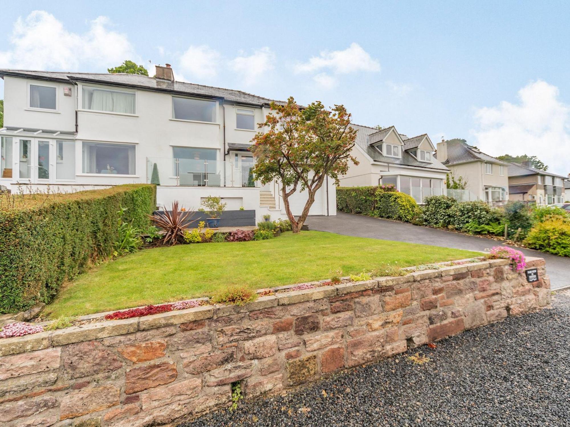 Fairview Villa Keswick  Eksteriør billede