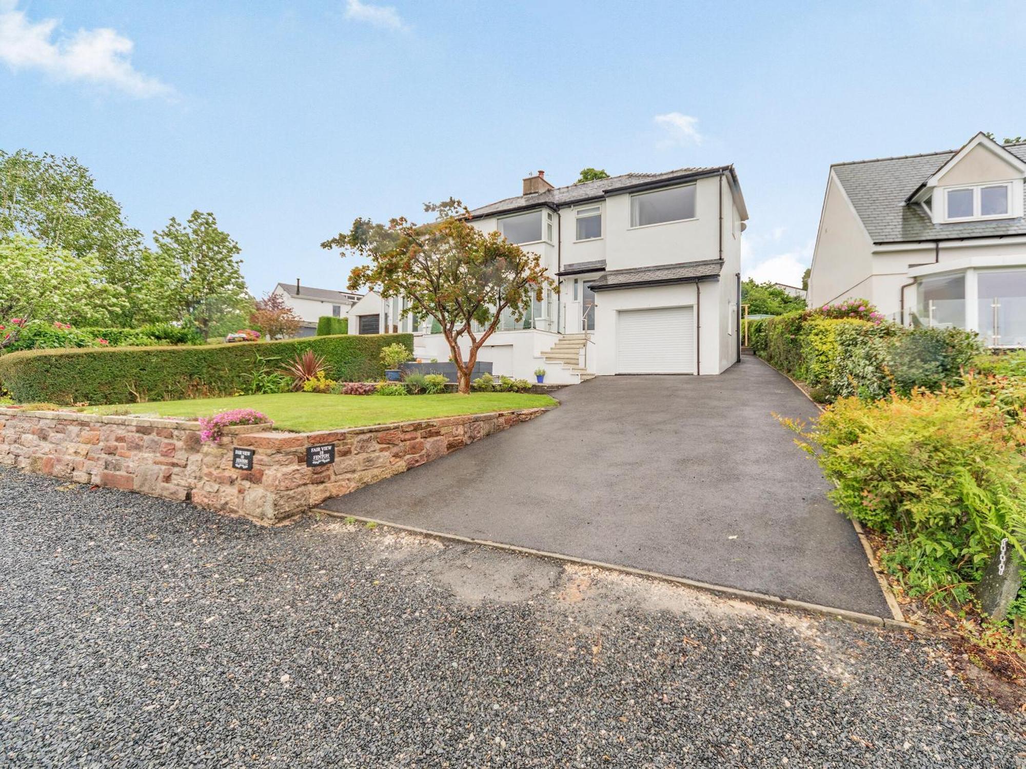Fairview Villa Keswick  Eksteriør billede